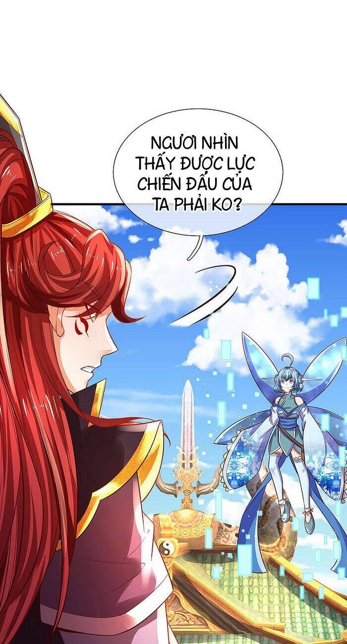 đọc truyện Đại Ma Hoàng Thường Ngày Phiền Não Chương 19 ảnh 21 tại Thiên Thai Truyện