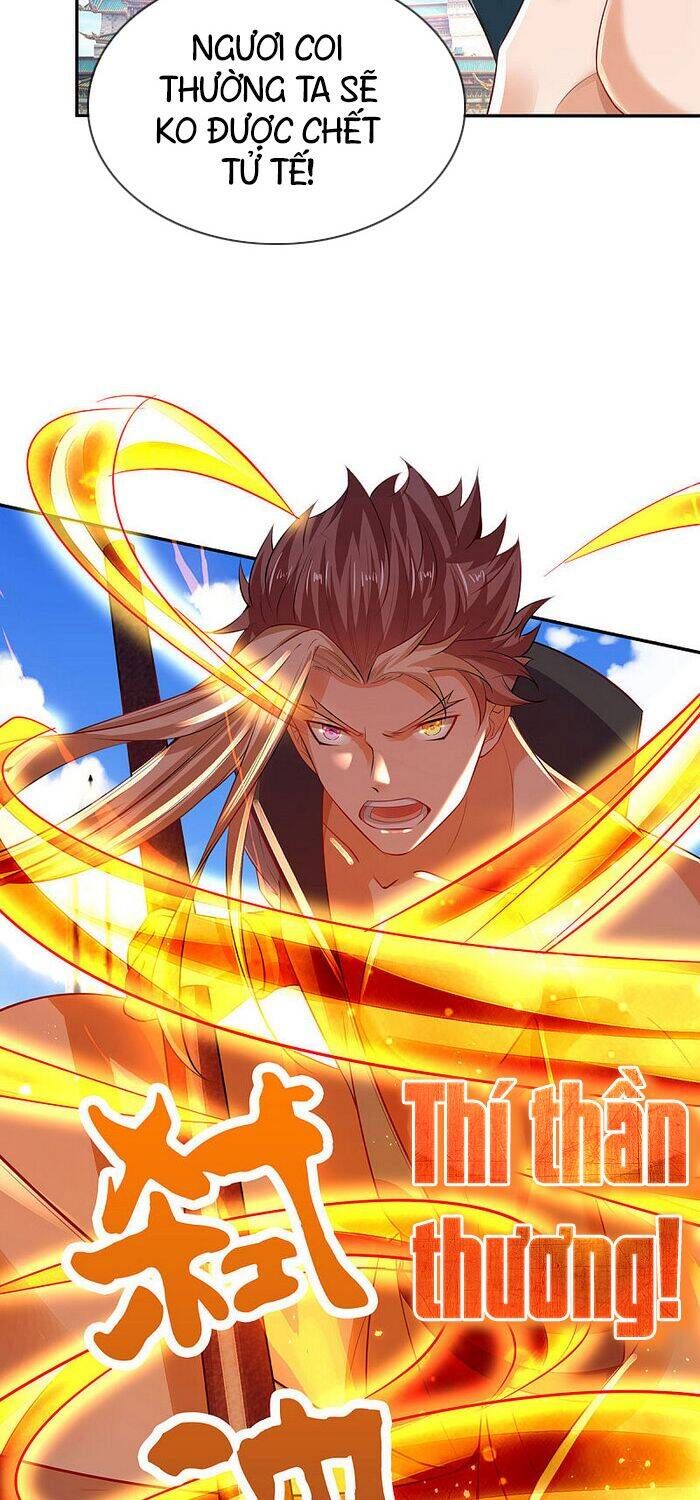 đọc truyện Đại Ma Hoàng Thường Ngày Phiền Não Chương 19 ảnh 4 tại Thiên Thai Truyện