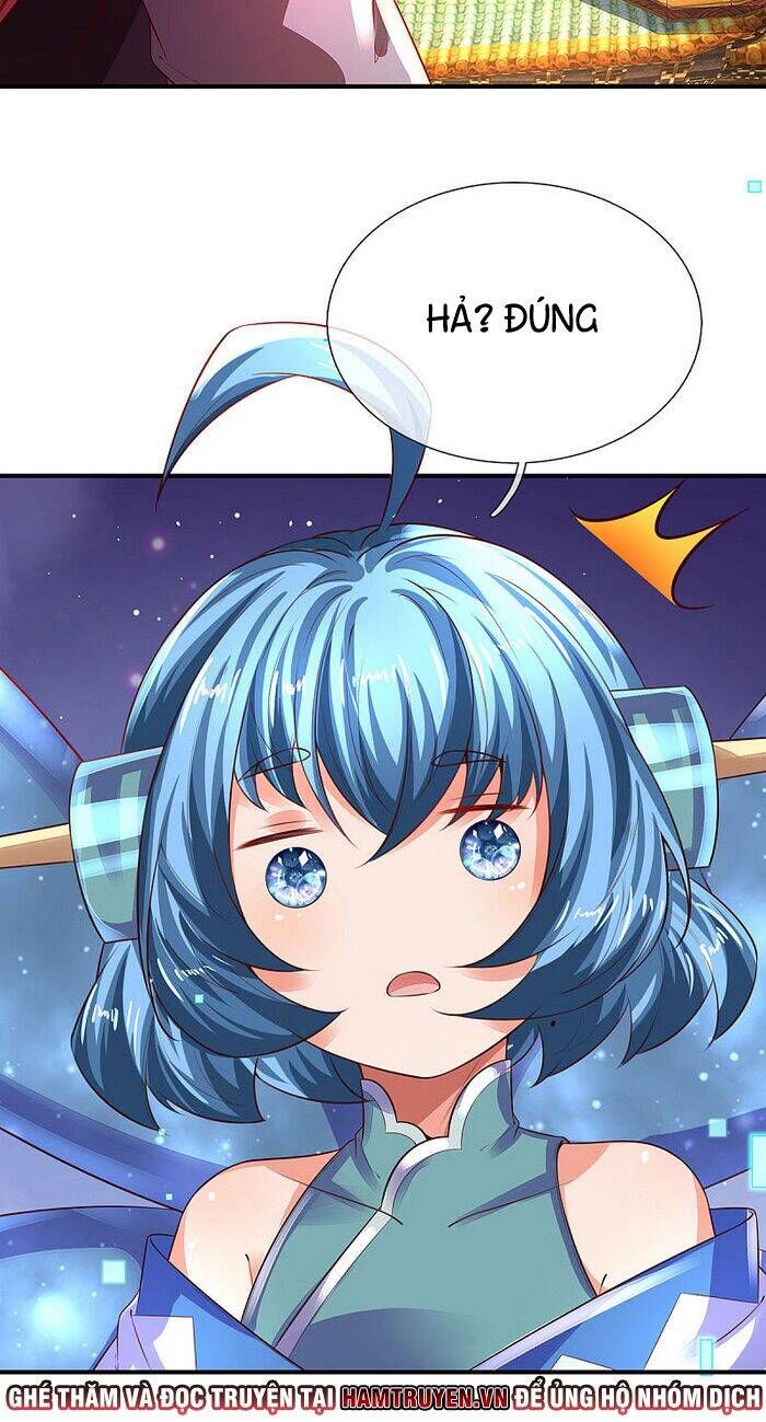 đọc truyện Đại Ma Hoàng Thường Ngày Phiền Não Chương 19 ảnh 22 tại Thiên Thai Truyện