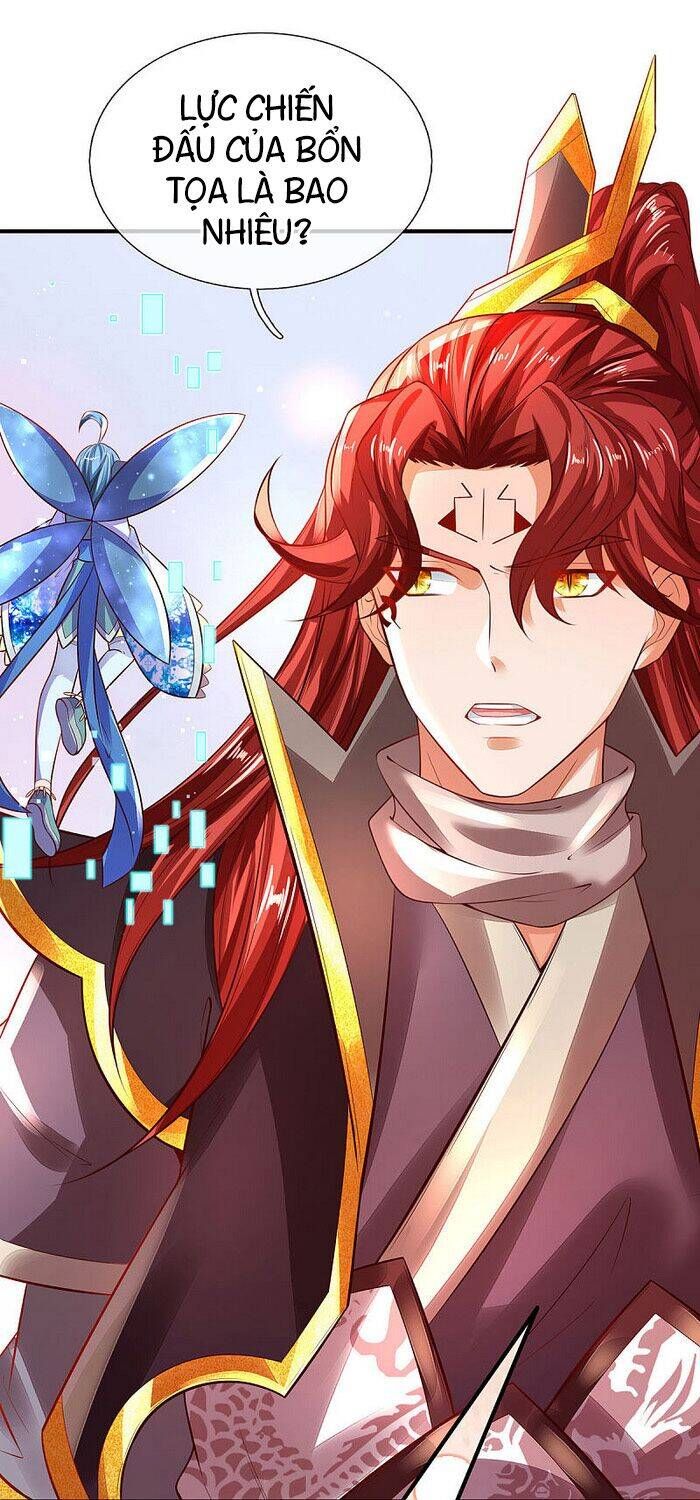 đọc truyện Đại Ma Hoàng Thường Ngày Phiền Não Chương 19 ảnh 23 tại Thiên Thai Truyện