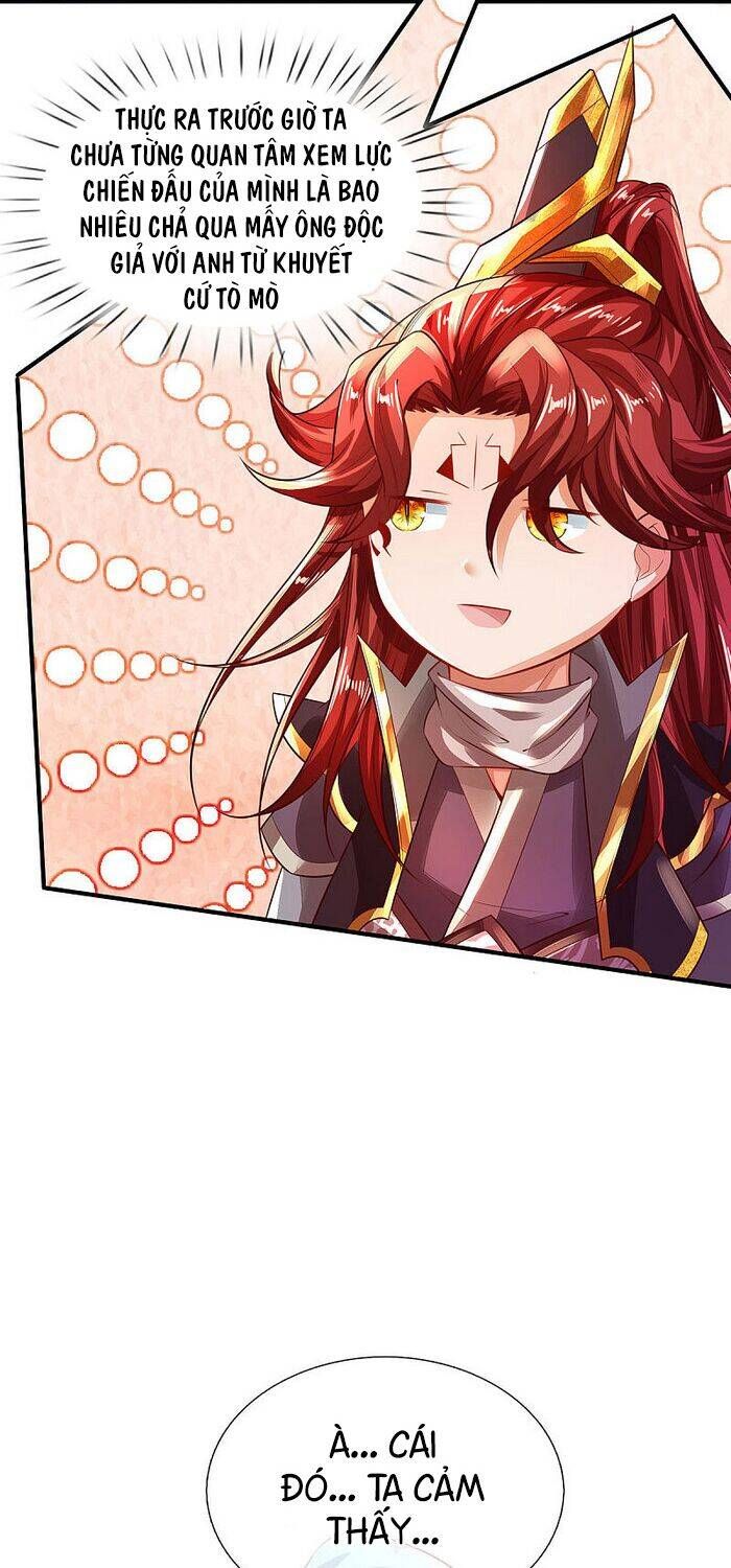 đọc truyện Đại Ma Hoàng Thường Ngày Phiền Não Chương 19 ảnh 24 tại Thiên Thai Truyện