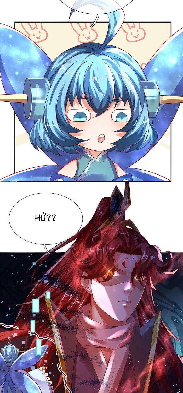 đọc truyện Đại Ma Hoàng Thường Ngày Phiền Não Chương 19 ảnh 25 tại Thiên Thai Truyện