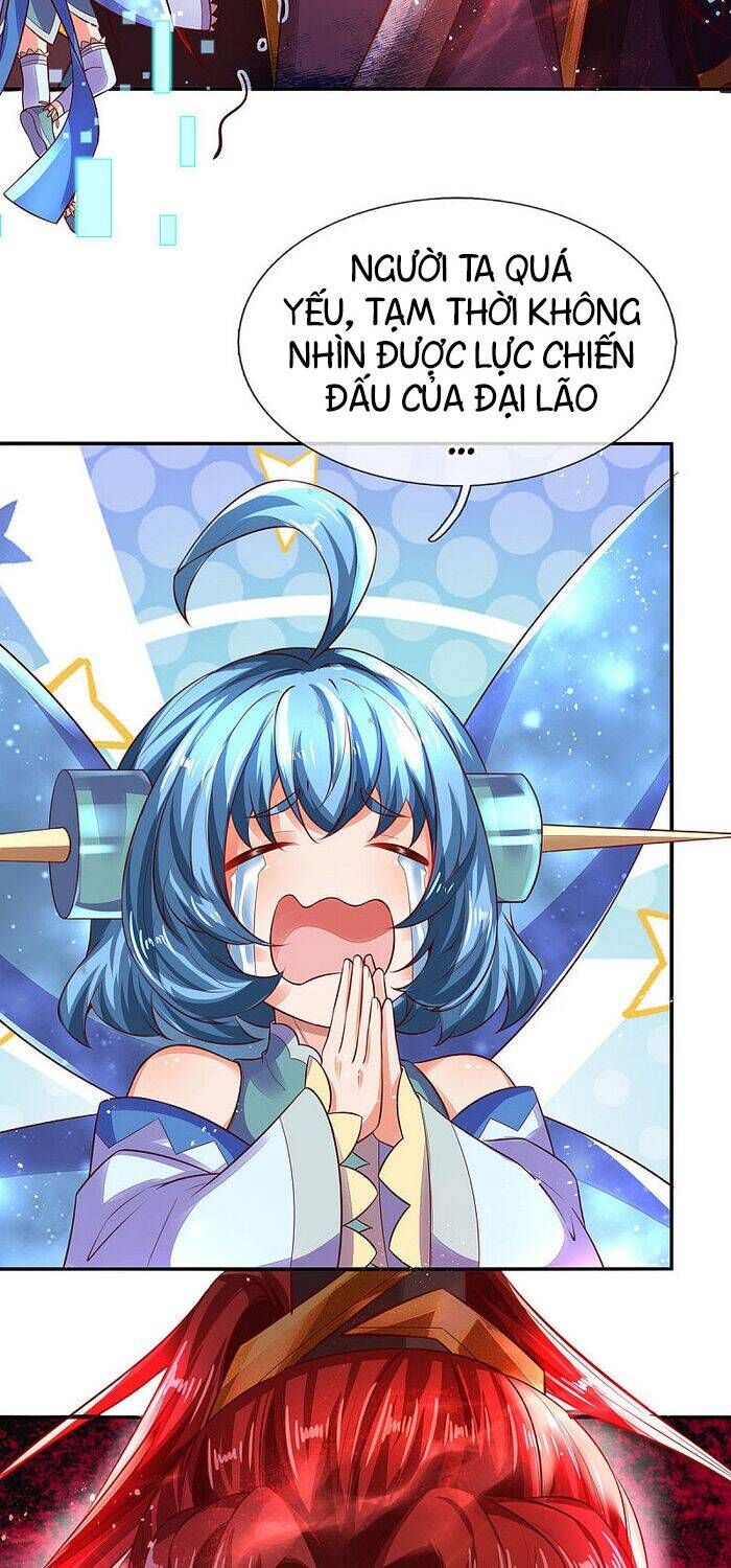 đọc truyện Đại Ma Hoàng Thường Ngày Phiền Não Chương 19 ảnh 26 tại Thiên Thai Truyện