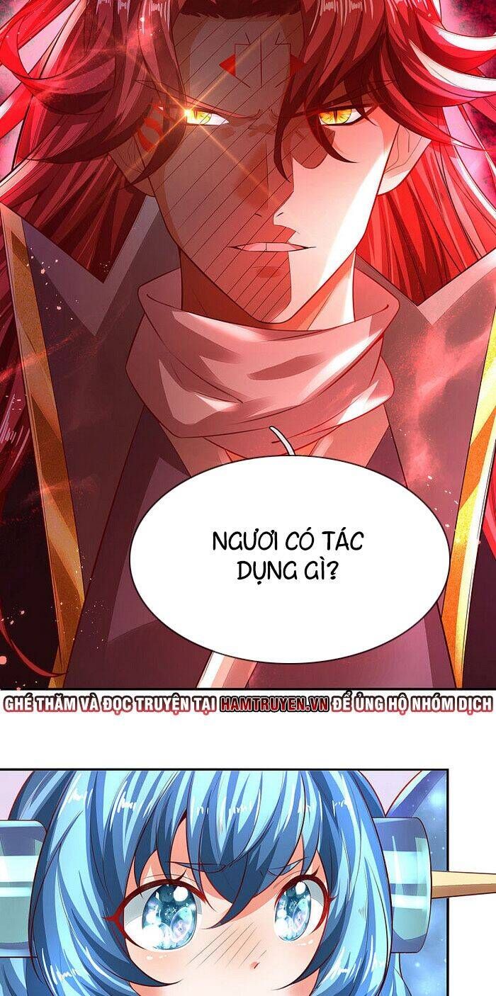 đọc truyện Đại Ma Hoàng Thường Ngày Phiền Não Chương 19 ảnh 27 tại Thiên Thai Truyện