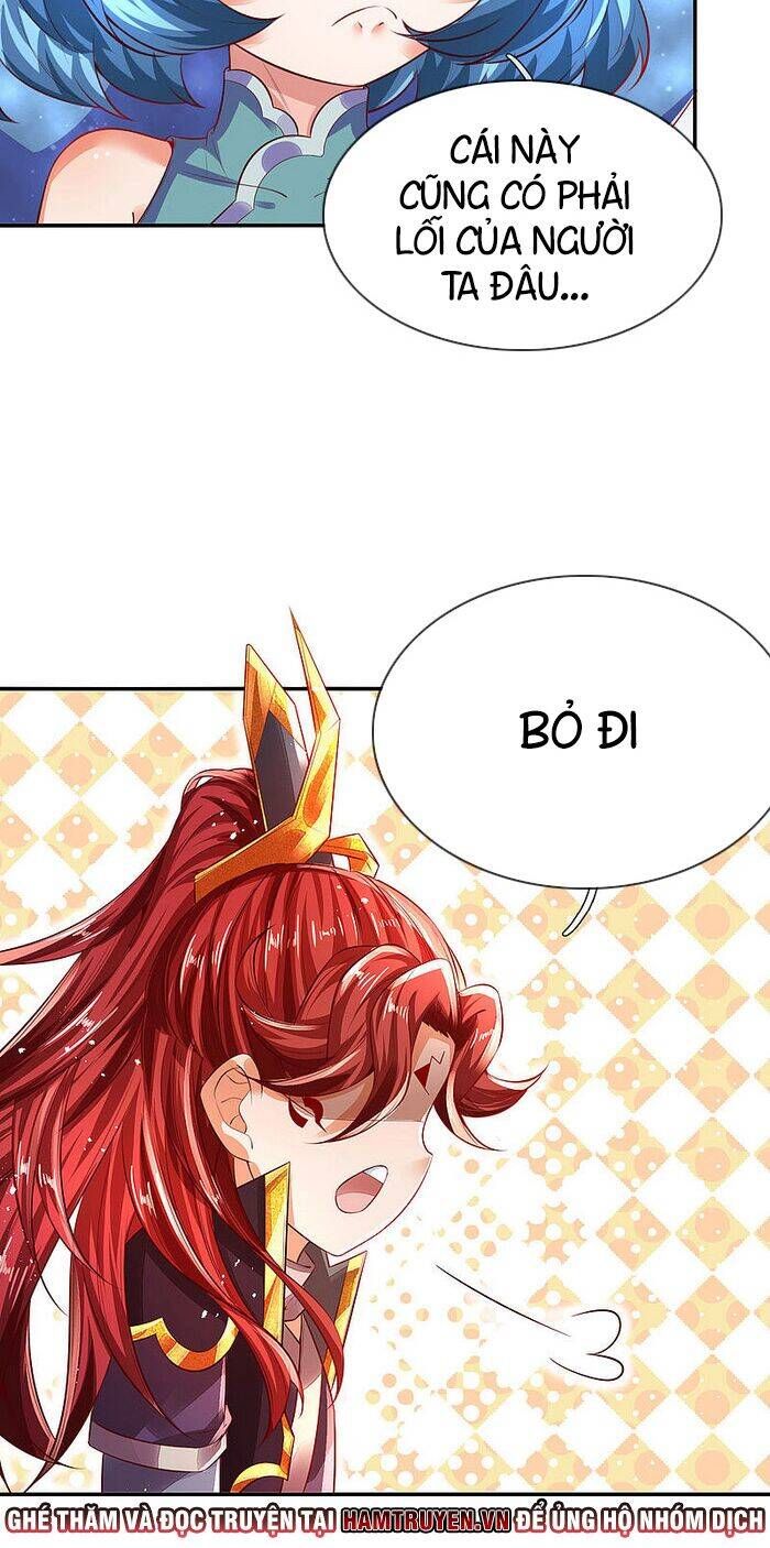 đọc truyện Đại Ma Hoàng Thường Ngày Phiền Não Chương 19 ảnh 28 tại Thiên Thai Truyện