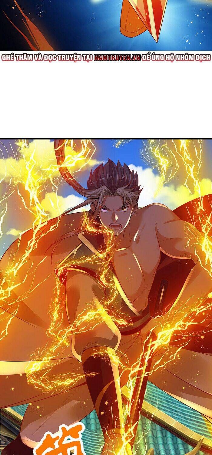 đọc truyện Đại Ma Hoàng Thường Ngày Phiền Não Chương 19 ảnh 6 tại Thiên Thai Truyện