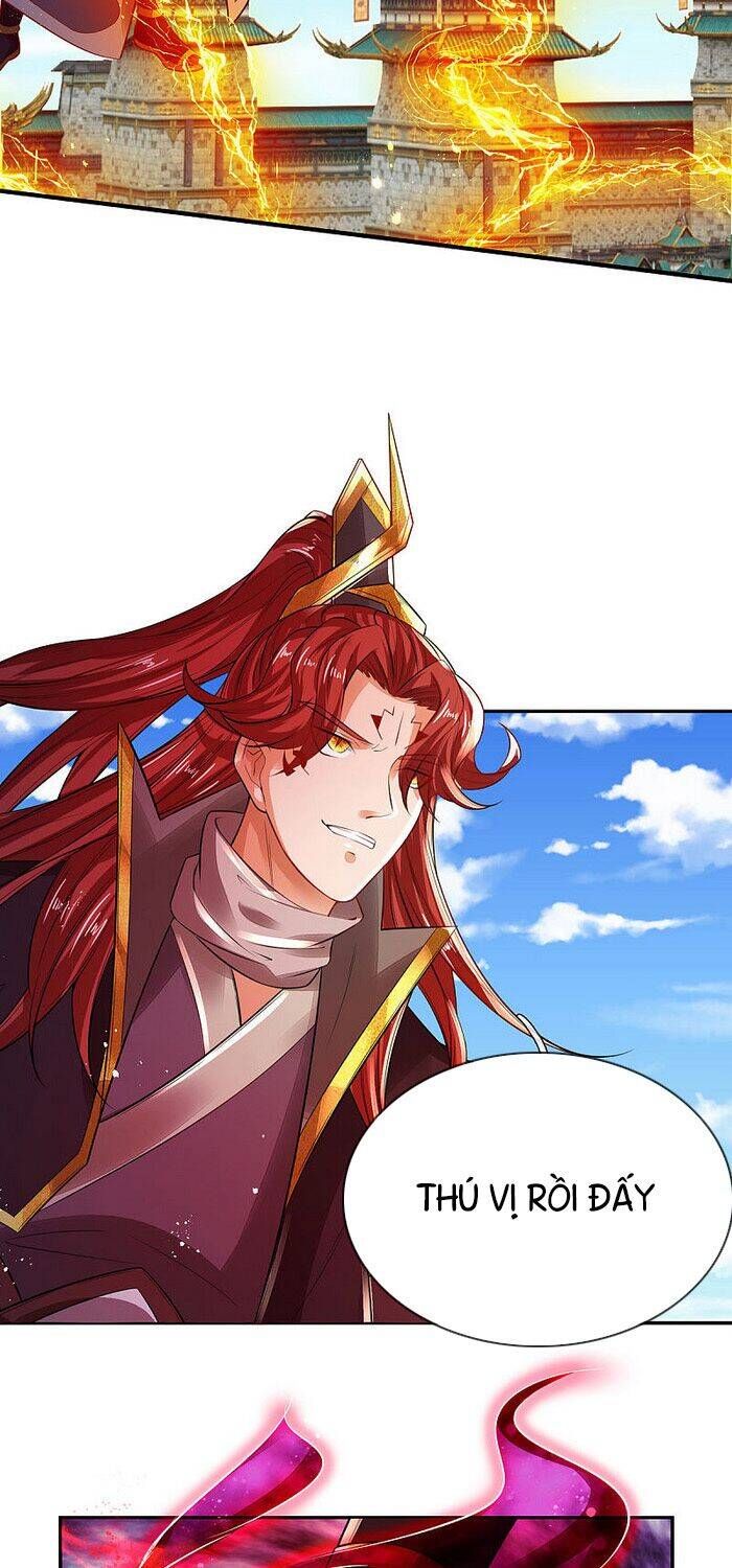 đọc truyện Đại Ma Hoàng Thường Ngày Phiền Não Chương 19 ảnh 9 tại Thiên Thai Truyện