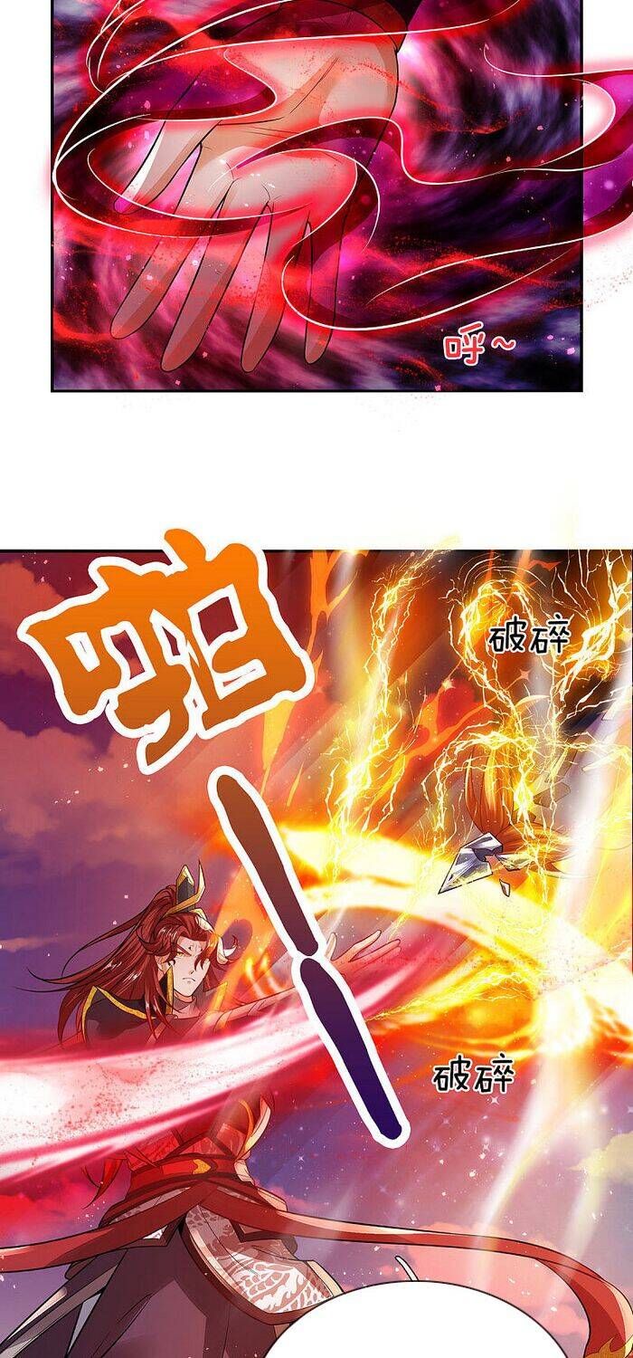 đọc truyện Đại Ma Hoàng Thường Ngày Phiền Não Chương 19 ảnh 10 tại Thiên Thai Truyện