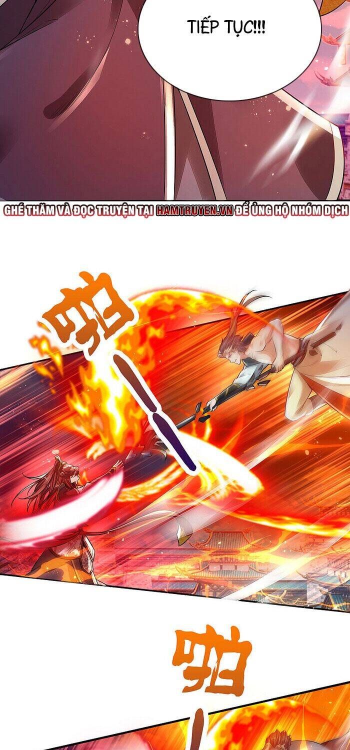 đọc truyện Đại Ma Hoàng Thường Ngày Phiền Não Chương 19 ảnh 11 tại Thiên Thai Truyện