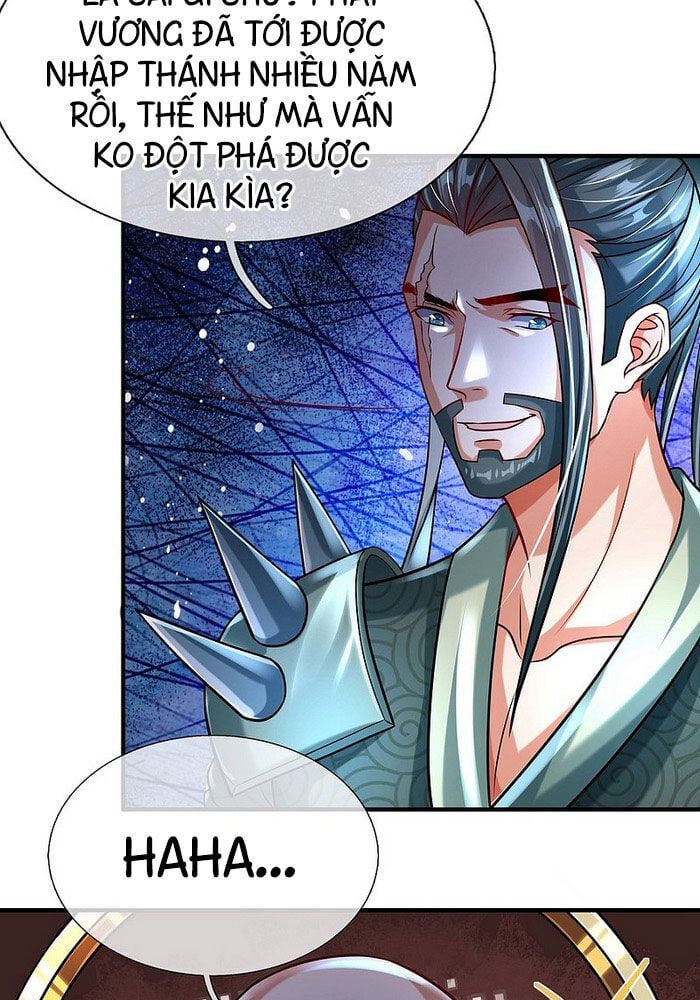 đọc truyện Đại Ma Hoàng Thường Ngày Phiền Não Chương 2 ảnh 12 tại Thiên Thai Truyện