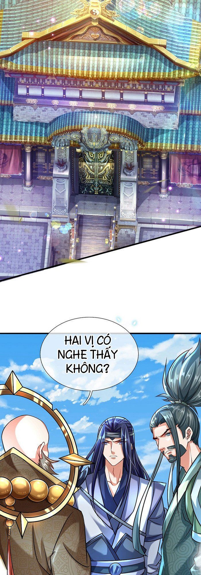 đọc truyện Đại Ma Hoàng Thường Ngày Phiền Não Chương 2 ảnh 15 tại Thiên Thai Truyện