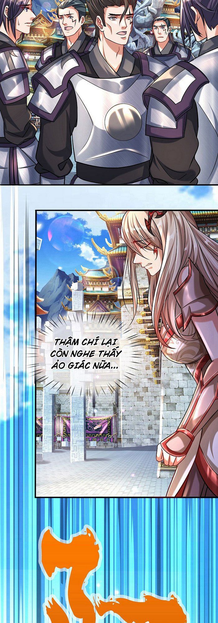 đọc truyện Đại Ma Hoàng Thường Ngày Phiền Não Chương 2 ảnh 17 tại Thiên Thai Truyện