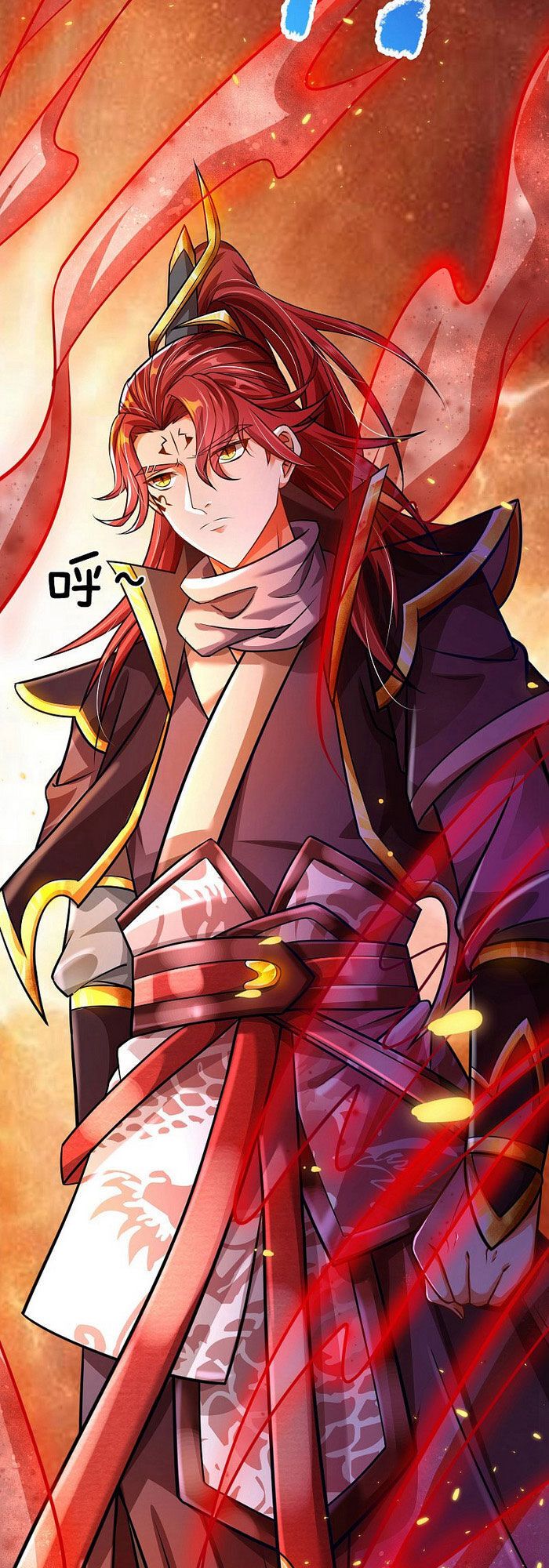 đọc truyện Đại Ma Hoàng Thường Ngày Phiền Não Chương 2 ảnh 31 tại Thiên Thai Truyện