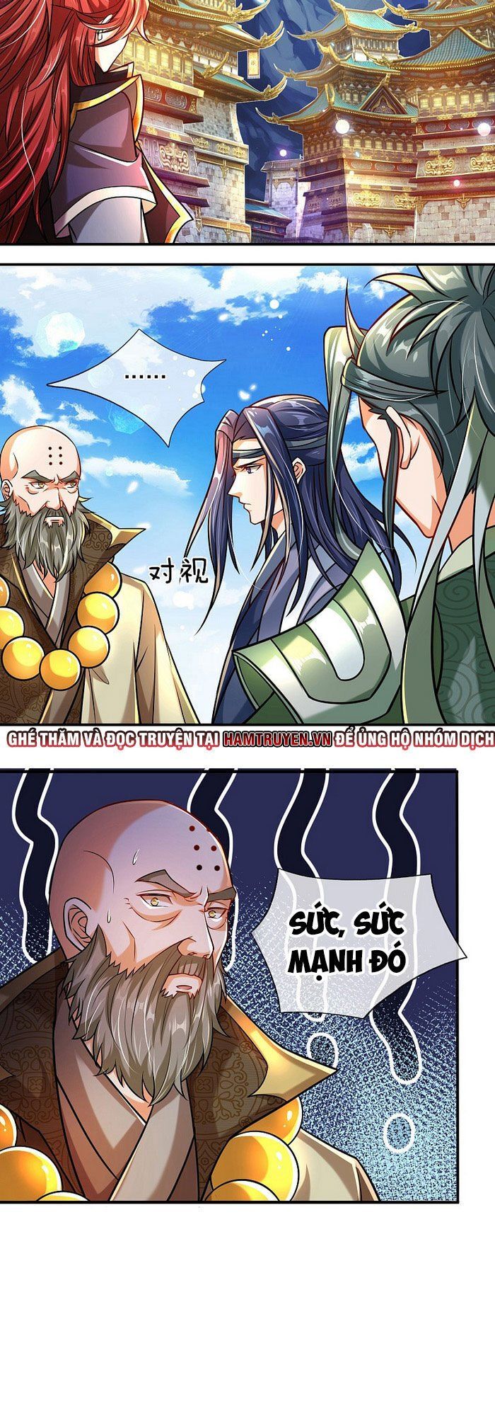 đọc truyện Đại Ma Hoàng Thường Ngày Phiền Não Chương 2 ảnh 37 tại Thiên Thai Truyện