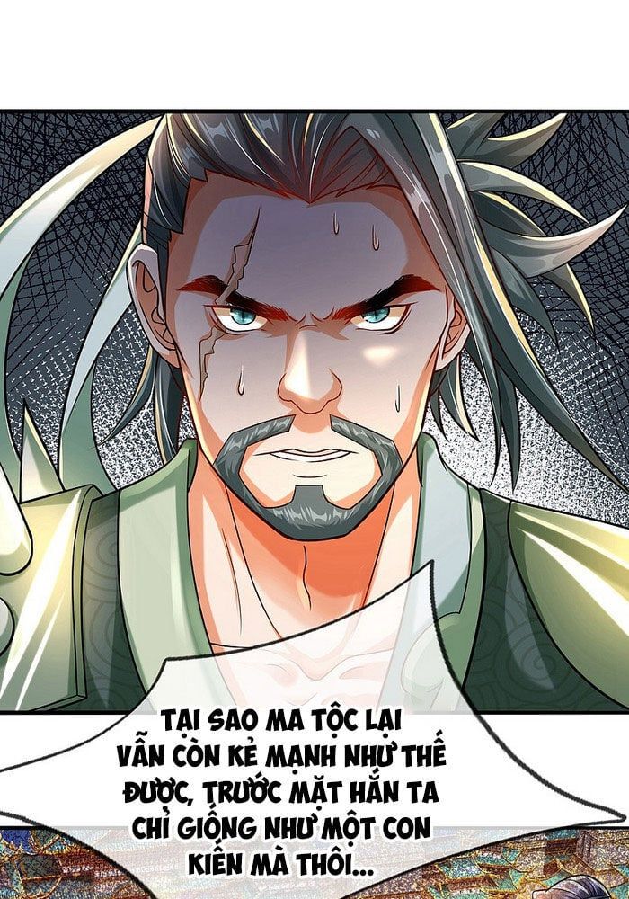 đọc truyện Đại Ma Hoàng Thường Ngày Phiền Não Chương 2 ảnh 38 tại Thiên Thai Truyện