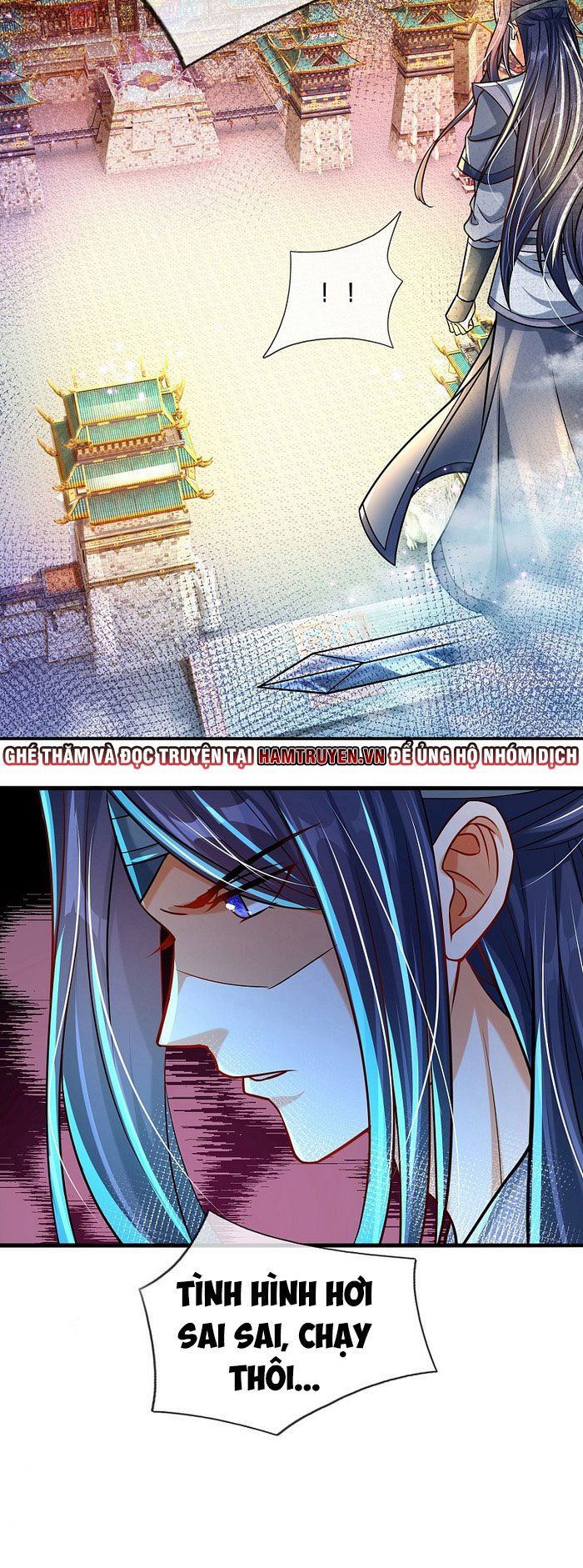 đọc truyện Đại Ma Hoàng Thường Ngày Phiền Não Chương 2 ảnh 39 tại Thiên Thai Truyện