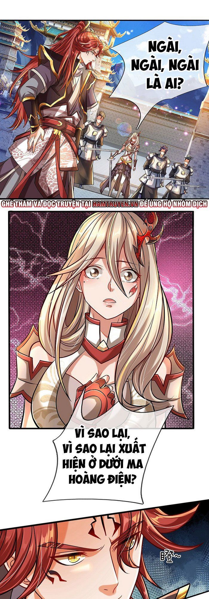 đọc truyện Đại Ma Hoàng Thường Ngày Phiền Não Chương 2 ảnh 40 tại Thiên Thai Truyện