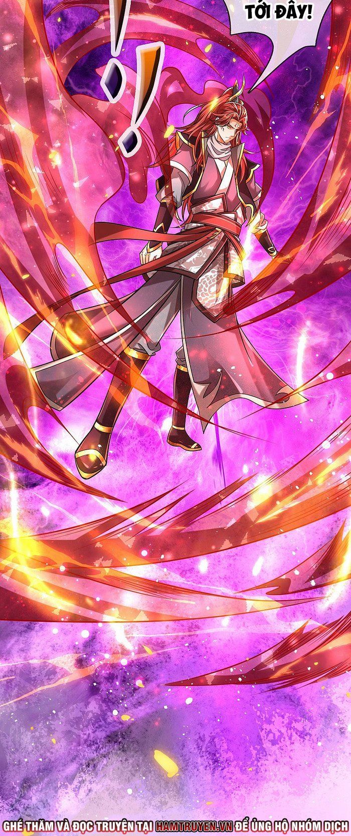 đọc truyện Đại Ma Hoàng Thường Ngày Phiền Não Chương 2 ảnh 42 tại Thiên Thai Truyện