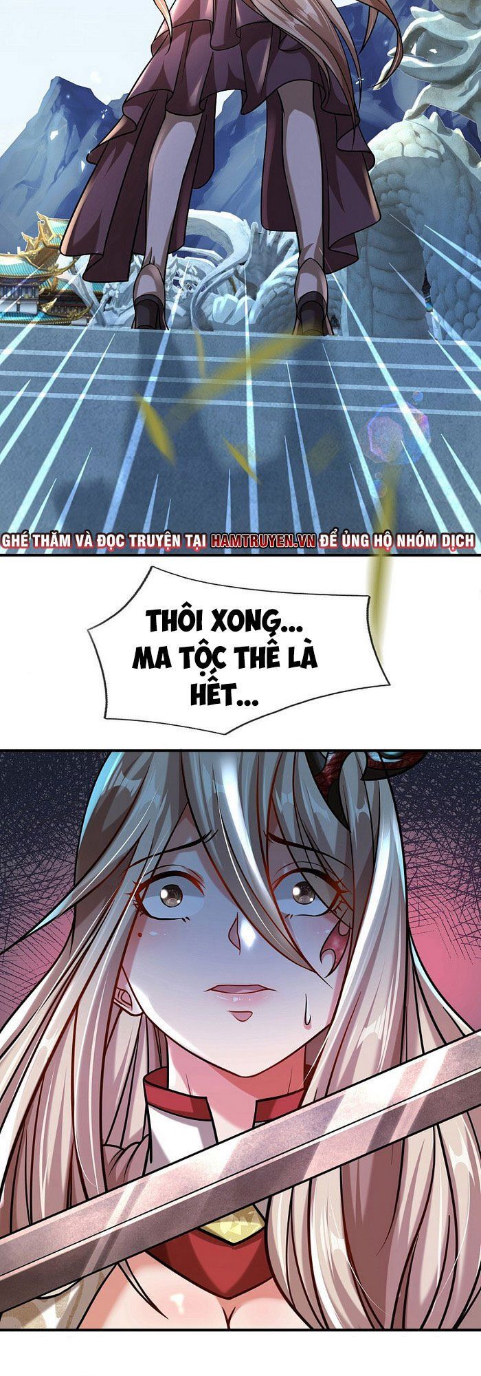 đọc truyện Đại Ma Hoàng Thường Ngày Phiền Não Chương 2 ảnh 7 tại Thiên Thai Truyện