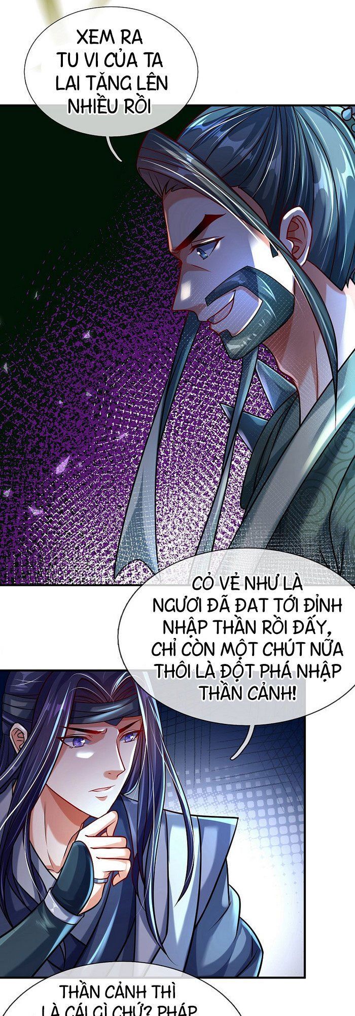 đọc truyện Đại Ma Hoàng Thường Ngày Phiền Não Chương 2 ảnh 11 tại Thiên Thai Truyện