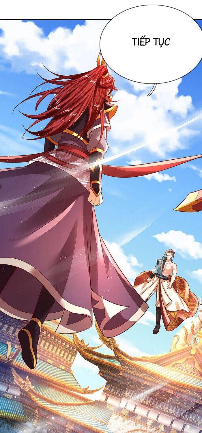 đọc truyện Đại Ma Hoàng Thường Ngày Phiền Não Chương 20 ảnh 3 tại Thiên Thai Truyện