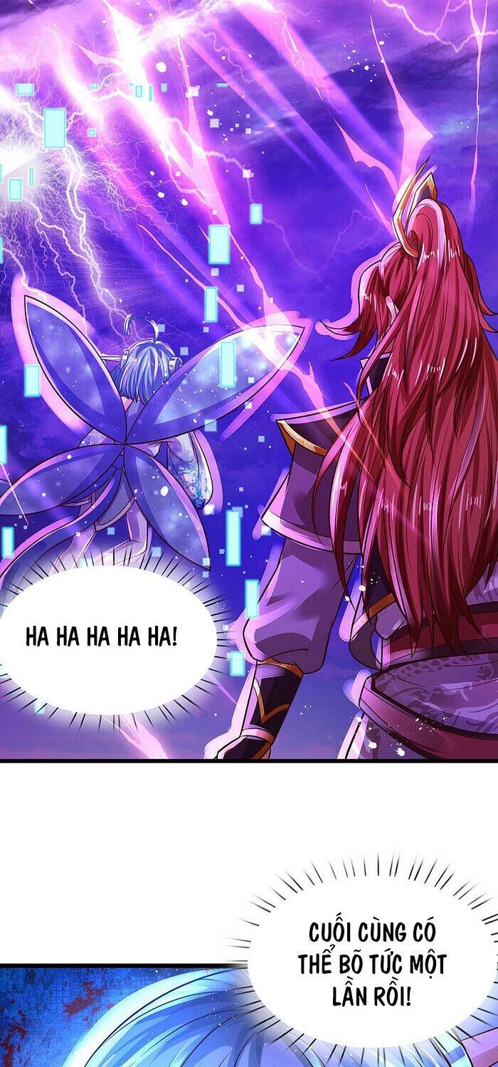 đọc truyện Đại Ma Hoàng Thường Ngày Phiền Não Chương 20 ảnh 14 tại Thiên Thai Truyện