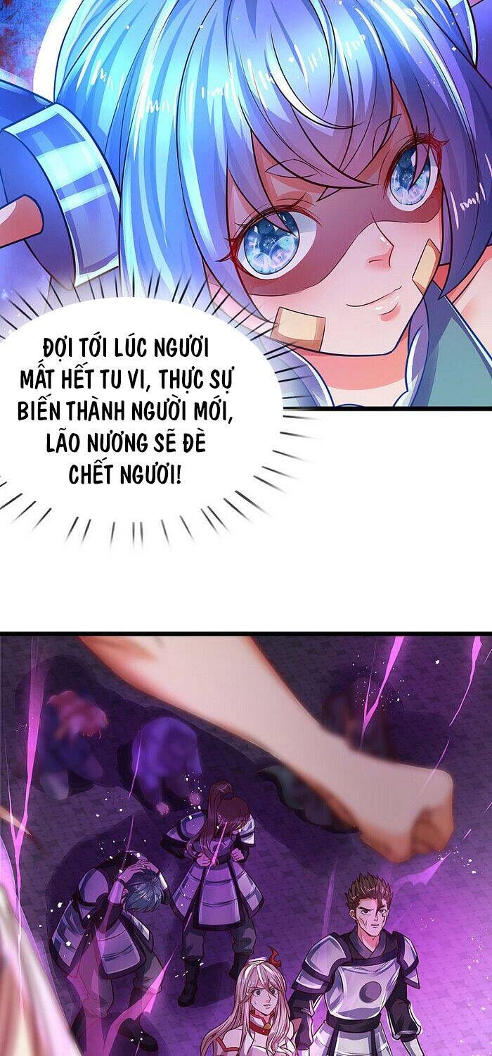 đọc truyện Đại Ma Hoàng Thường Ngày Phiền Não Chương 20 ảnh 15 tại Thiên Thai Truyện