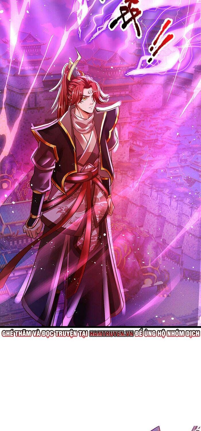 đọc truyện Đại Ma Hoàng Thường Ngày Phiền Não Chương 20 ảnh 18 tại Thiên Thai Truyện