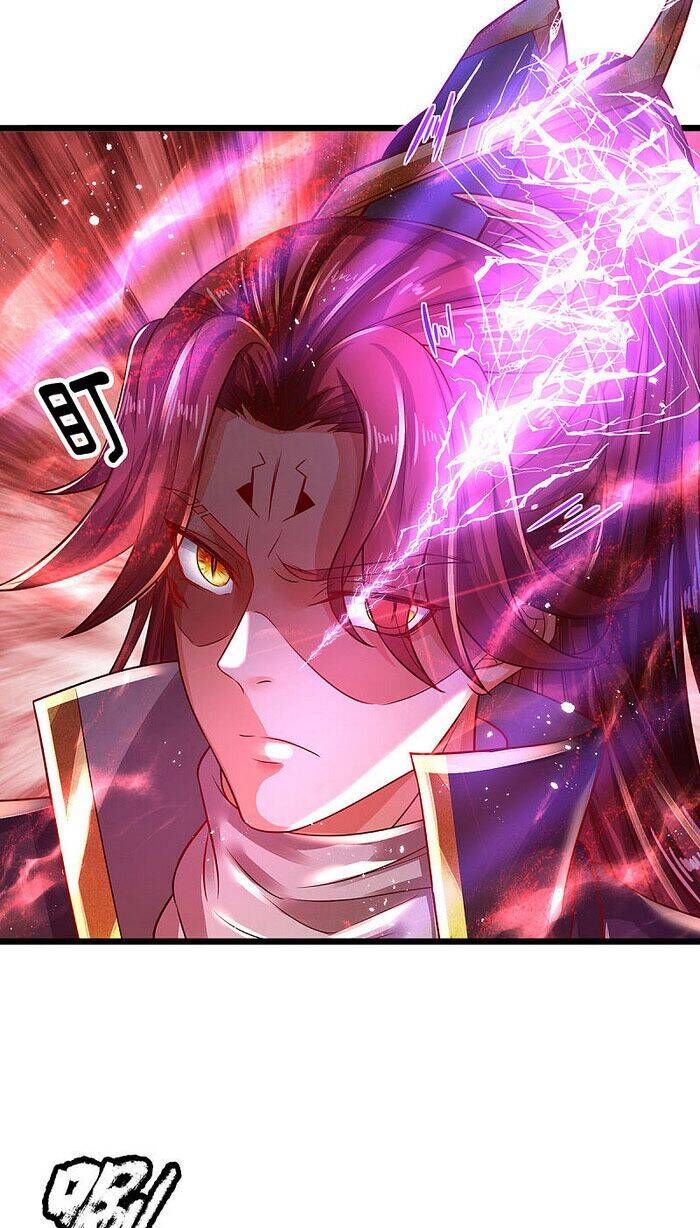 đọc truyện Đại Ma Hoàng Thường Ngày Phiền Não Chương 20 ảnh 19 tại Thiên Thai Truyện