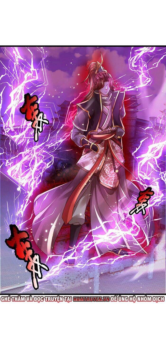 đọc truyện Đại Ma Hoàng Thường Ngày Phiền Não Chương 20 ảnh 21 tại Thiên Thai Truyện