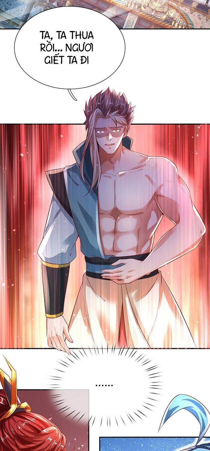 đọc truyện Đại Ma Hoàng Thường Ngày Phiền Não Chương 20 ảnh 4 tại Thiên Thai Truyện