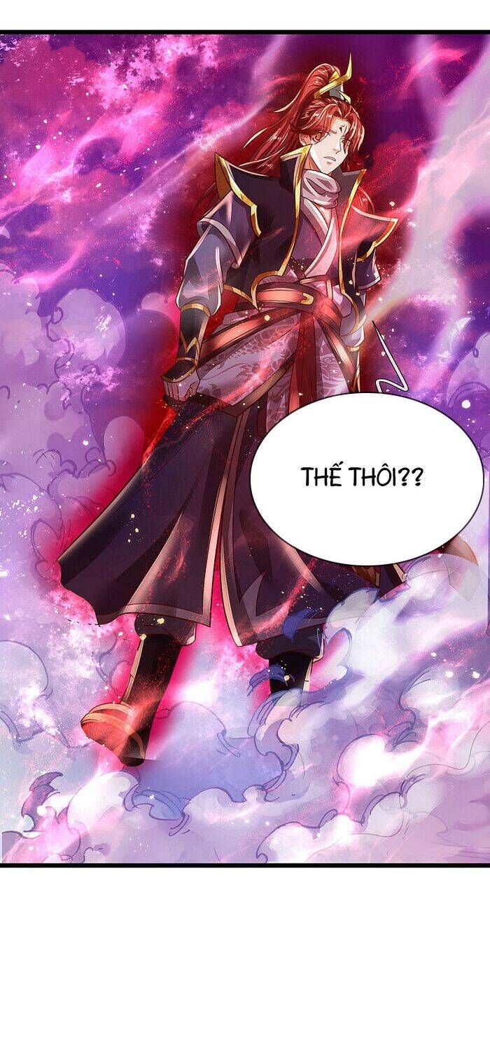 đọc truyện Đại Ma Hoàng Thường Ngày Phiền Não Chương 20 ảnh 22 tại Thiên Thai Truyện