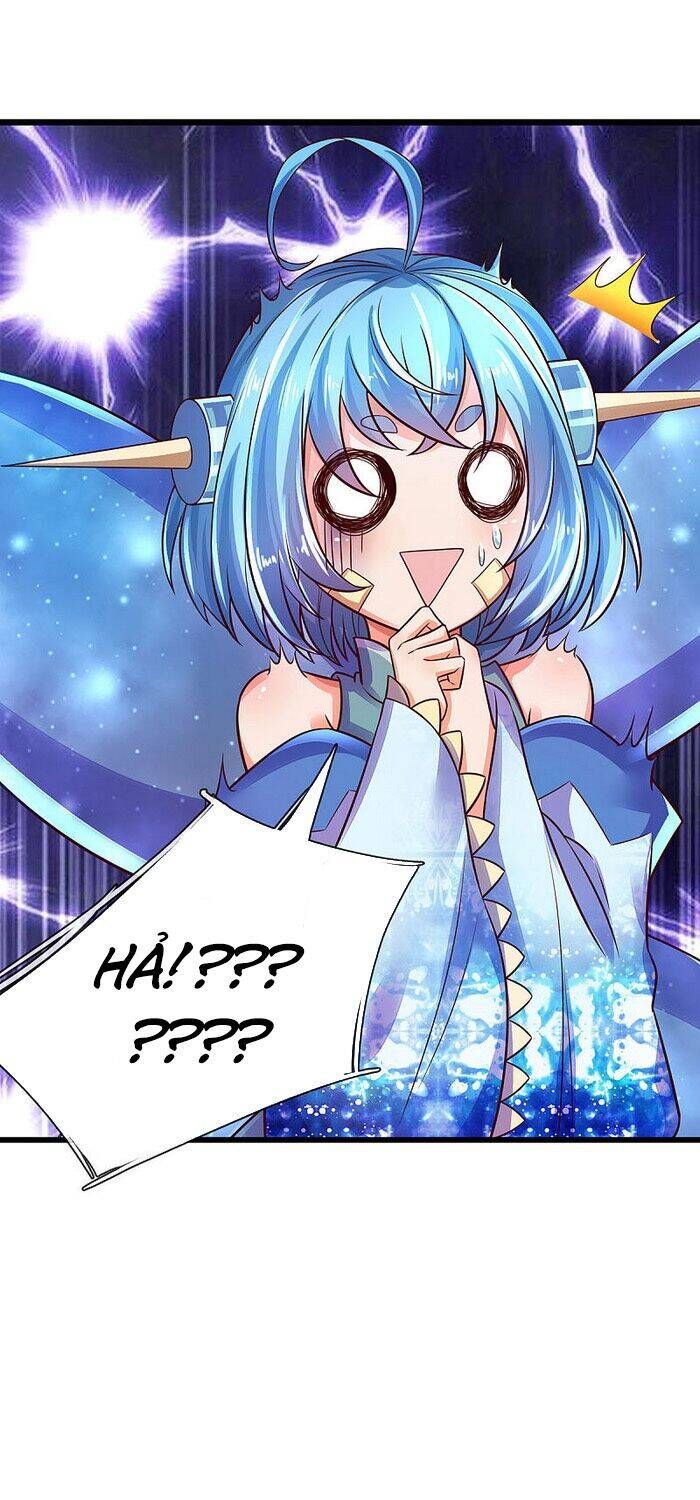 đọc truyện Đại Ma Hoàng Thường Ngày Phiền Não Chương 20 ảnh 23 tại Thiên Thai Truyện