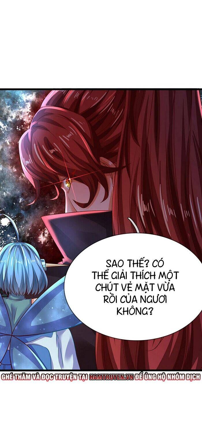 đọc truyện Đại Ma Hoàng Thường Ngày Phiền Não Chương 20 ảnh 24 tại Thiên Thai Truyện