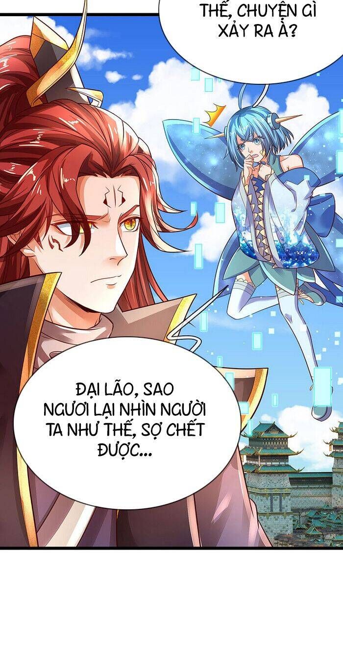 đọc truyện Đại Ma Hoàng Thường Ngày Phiền Não Chương 20 ảnh 26 tại Thiên Thai Truyện