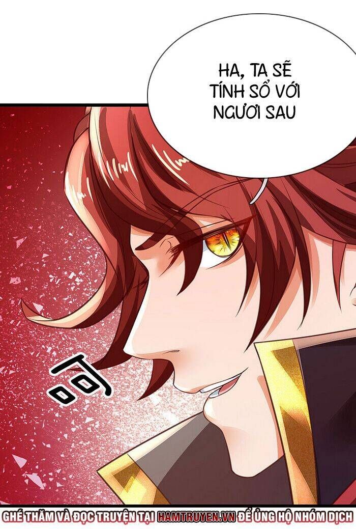 đọc truyện Đại Ma Hoàng Thường Ngày Phiền Não Chương 20 ảnh 27 tại Thiên Thai Truyện