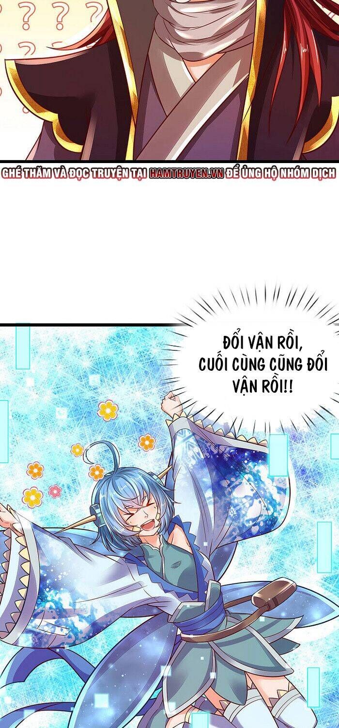 đọc truyện Đại Ma Hoàng Thường Ngày Phiền Não Chương 20 ảnh 7 tại Thiên Thai Truyện