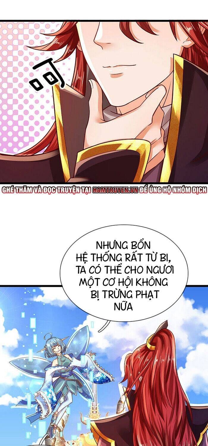 đọc truyện Đại Ma Hoàng Thường Ngày Phiền Não Chương 20 ảnh 9 tại Thiên Thai Truyện