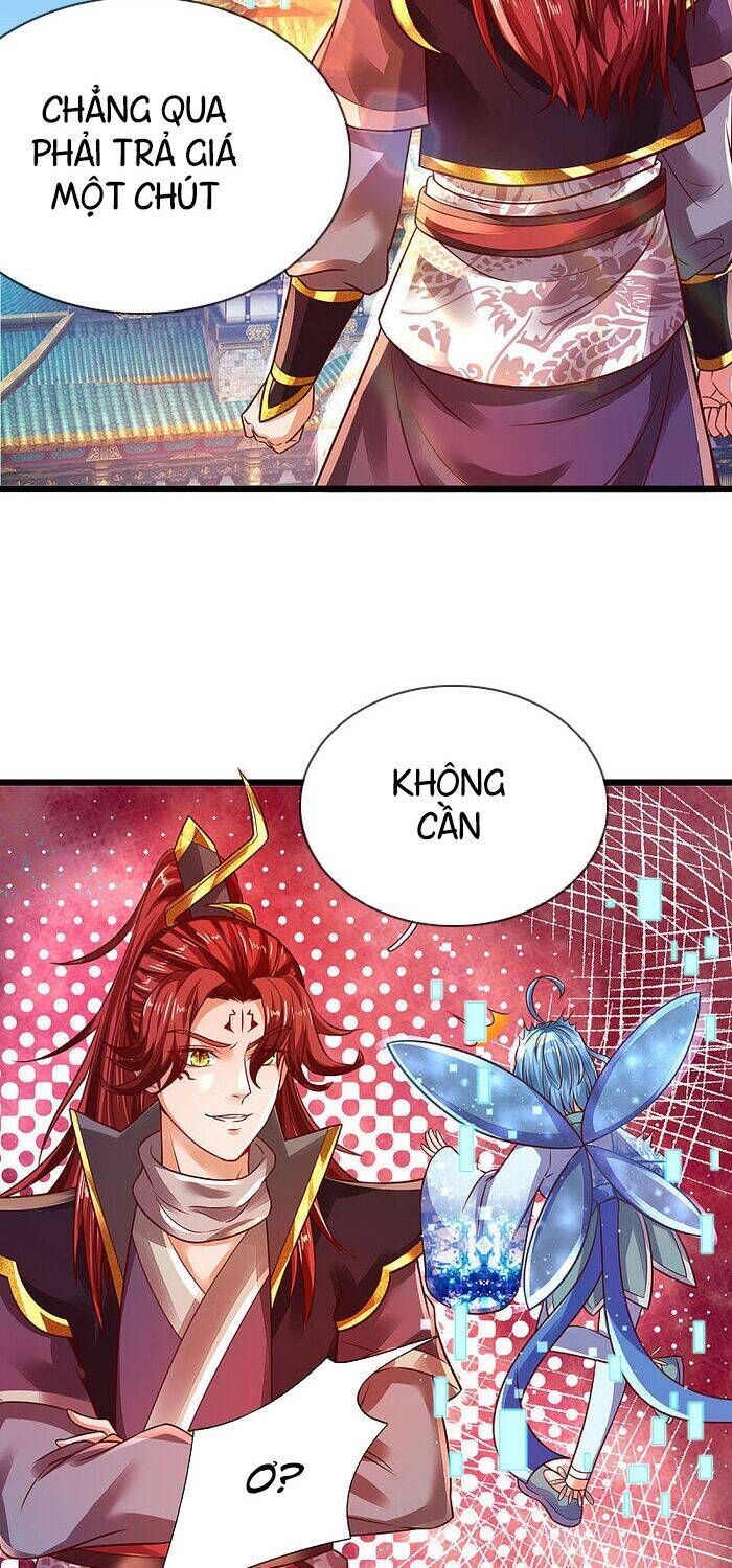 đọc truyện Đại Ma Hoàng Thường Ngày Phiền Não Chương 20 ảnh 10 tại Thiên Thai Truyện