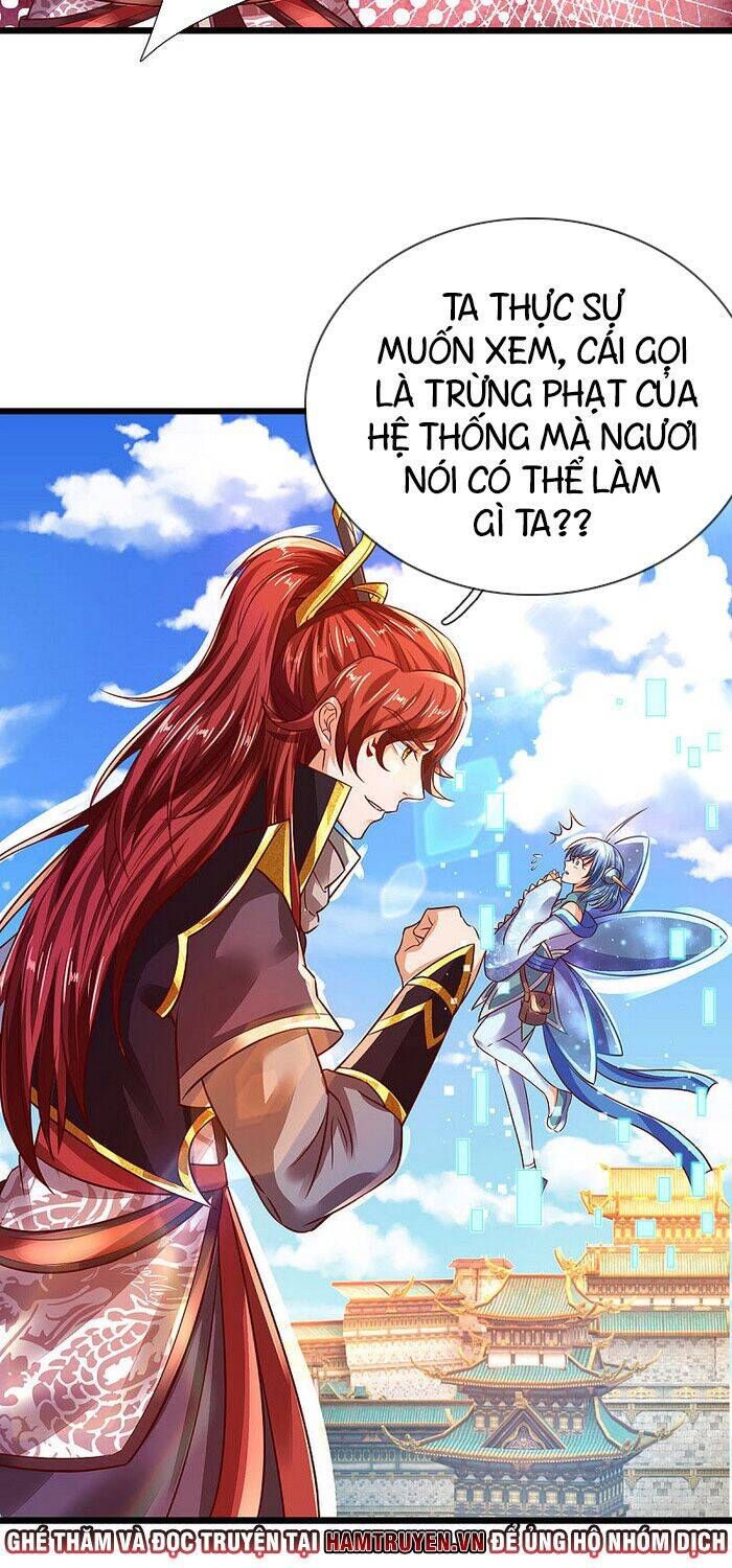 đọc truyện Đại Ma Hoàng Thường Ngày Phiền Não Chương 20 ảnh 11 tại Thiên Thai Truyện