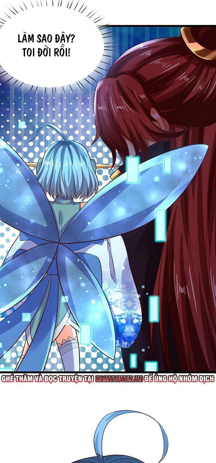 đọc truyện Đại Ma Hoàng Thường Ngày Phiền Não Chương 21 ảnh 3 tại Thiên Thai Truyện