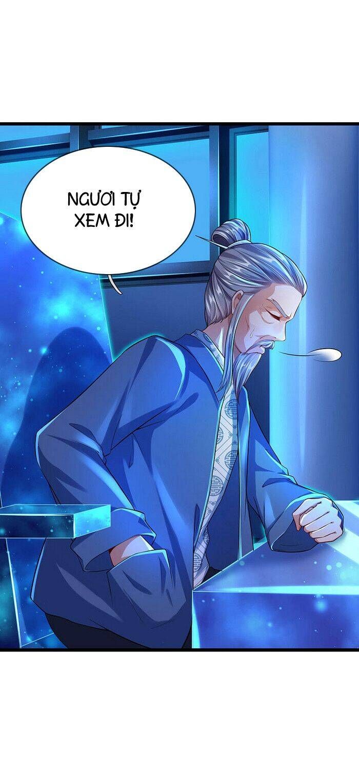 đọc truyện Đại Ma Hoàng Thường Ngày Phiền Não Chương 21 ảnh 13 tại Thiên Thai Truyện