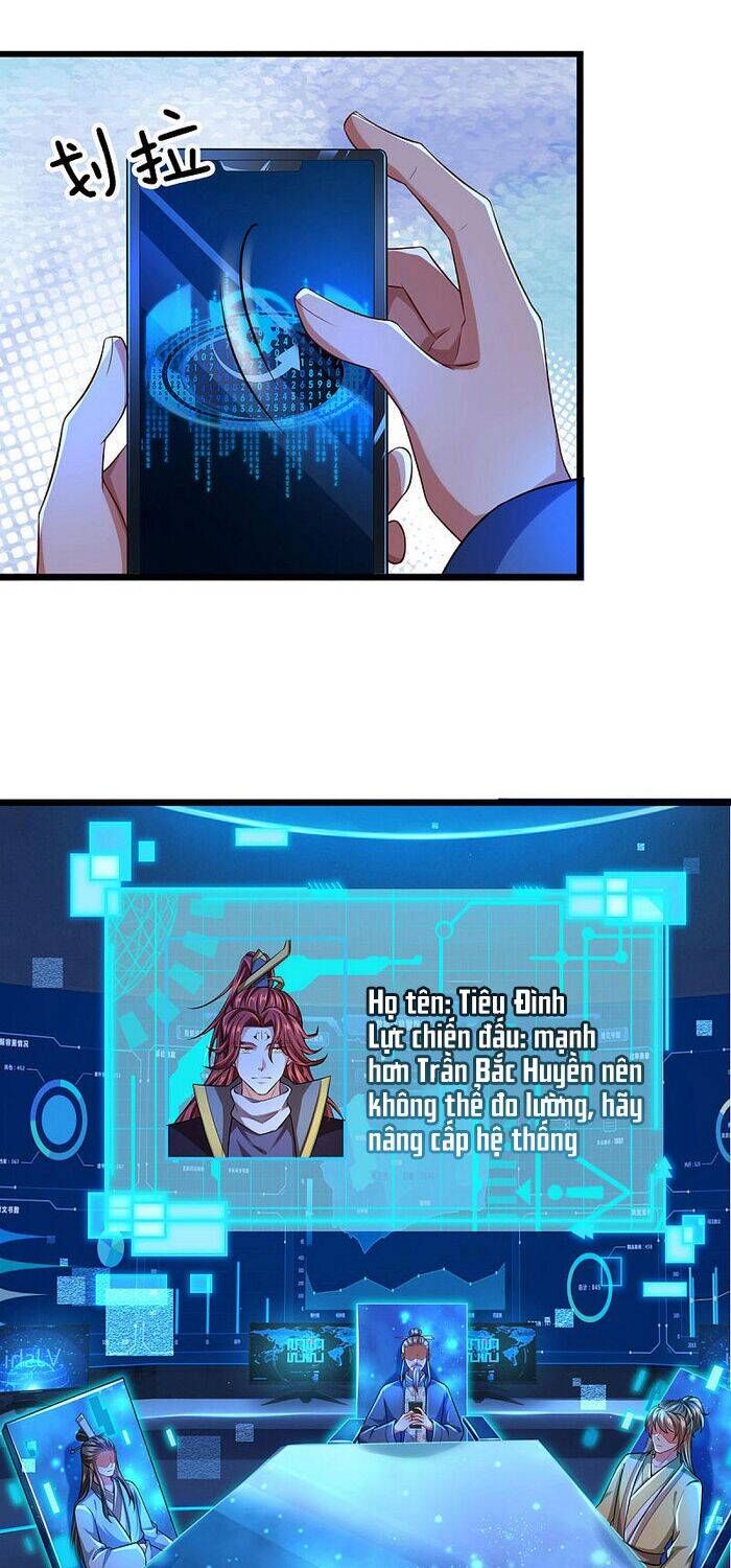 đọc truyện Đại Ma Hoàng Thường Ngày Phiền Não Chương 21 ảnh 14 tại Thiên Thai Truyện