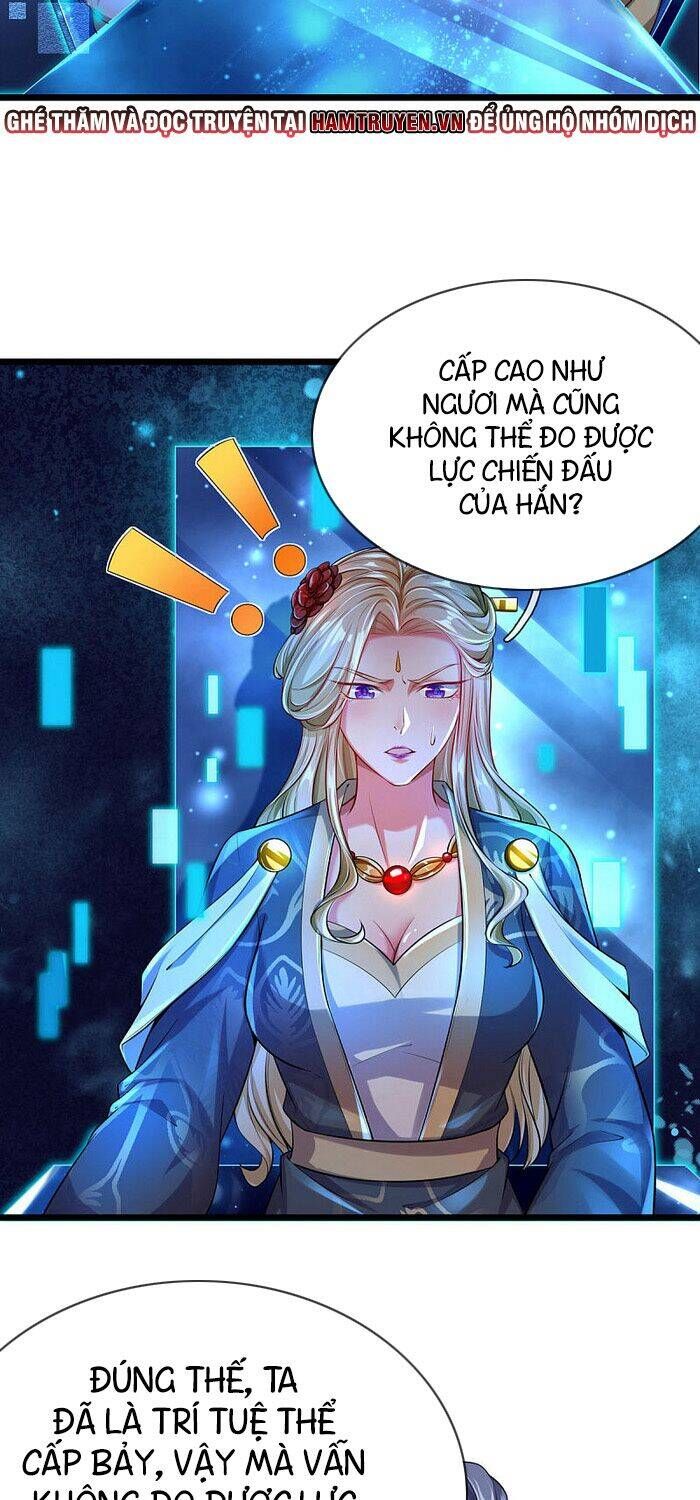 đọc truyện Đại Ma Hoàng Thường Ngày Phiền Não Chương 21 ảnh 15 tại Thiên Thai Truyện