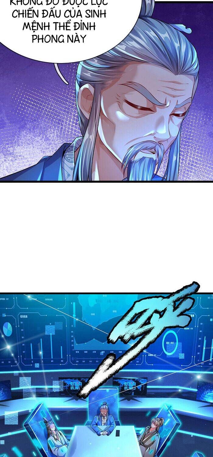 đọc truyện Đại Ma Hoàng Thường Ngày Phiền Não Chương 21 ảnh 16 tại Thiên Thai Truyện