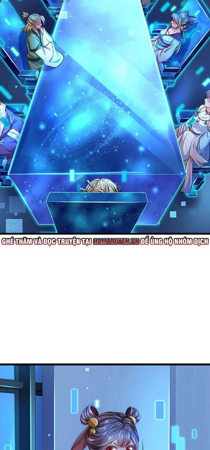 đọc truyện Đại Ma Hoàng Thường Ngày Phiền Não Chương 21 ảnh 17 tại Thiên Thai Truyện