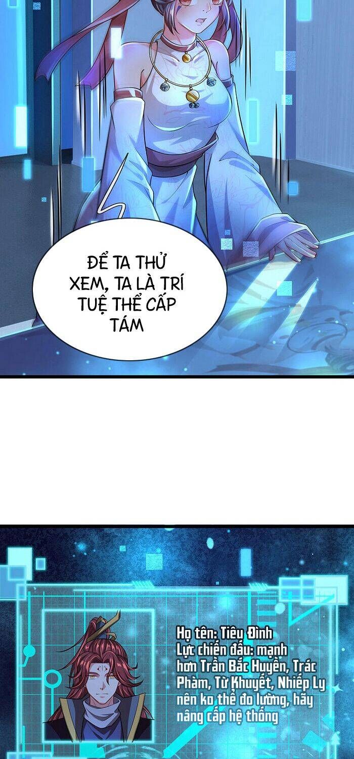 đọc truyện Đại Ma Hoàng Thường Ngày Phiền Não Chương 21 ảnh 18 tại Thiên Thai Truyện