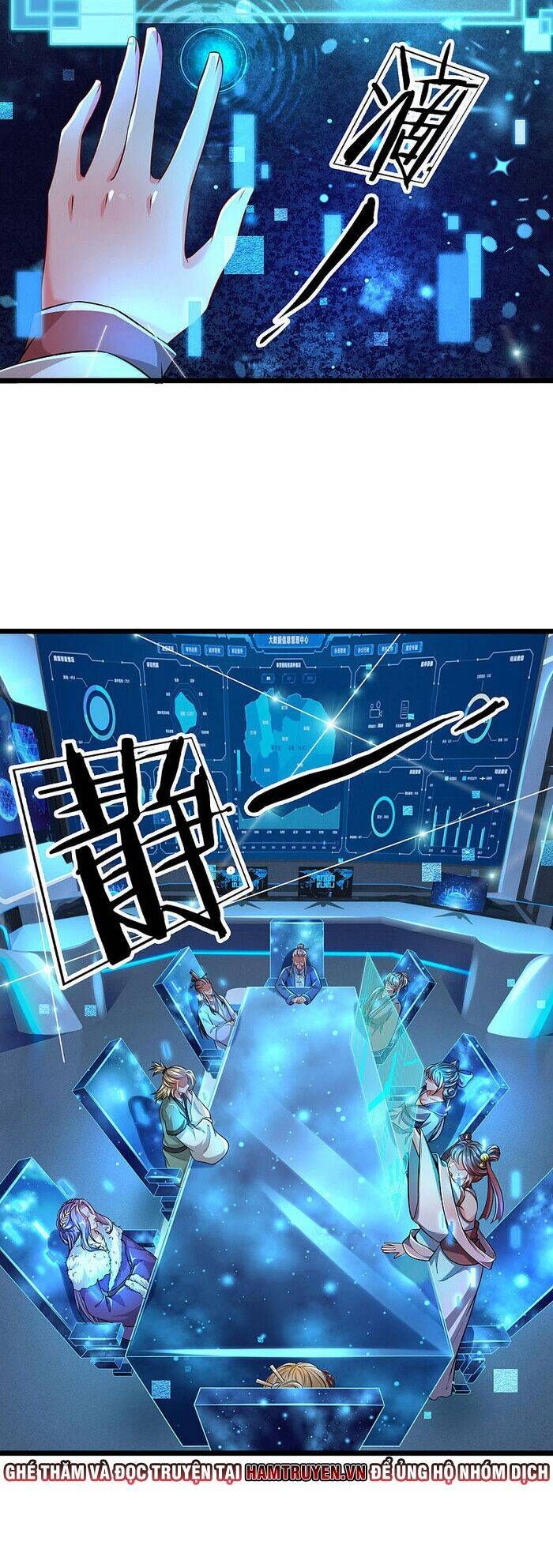 đọc truyện Đại Ma Hoàng Thường Ngày Phiền Não Chương 21 ảnh 19 tại Thiên Thai Truyện