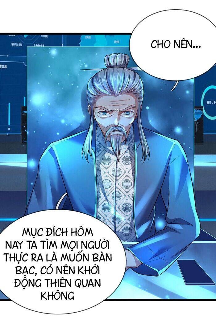 đọc truyện Đại Ma Hoàng Thường Ngày Phiền Não Chương 21 ảnh 20 tại Thiên Thai Truyện