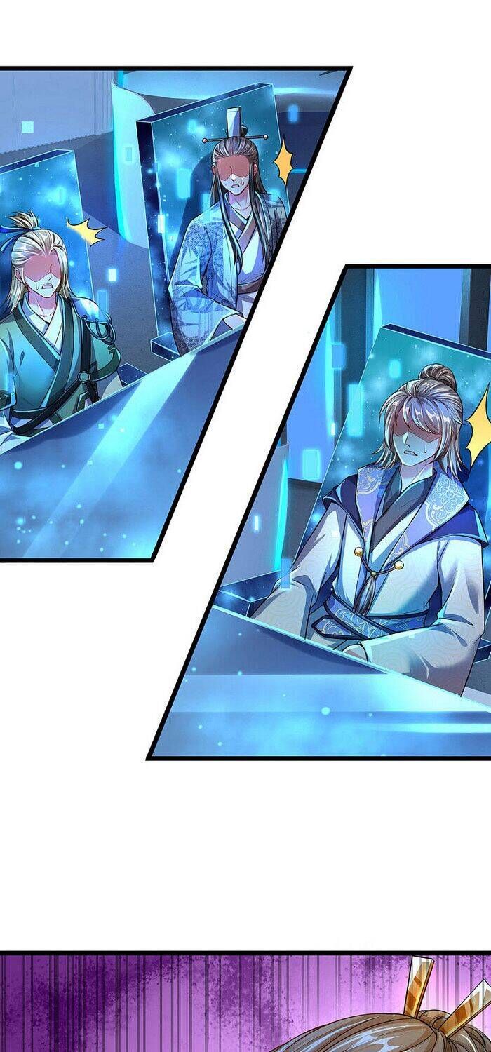 đọc truyện Đại Ma Hoàng Thường Ngày Phiền Não Chương 21 ảnh 21 tại Thiên Thai Truyện